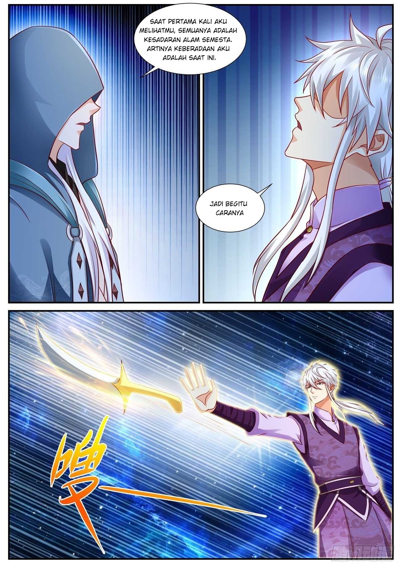 Rebirth Of The Urban Immortal Cultivator Bahasa Indonesia - Chapter Chapter 765