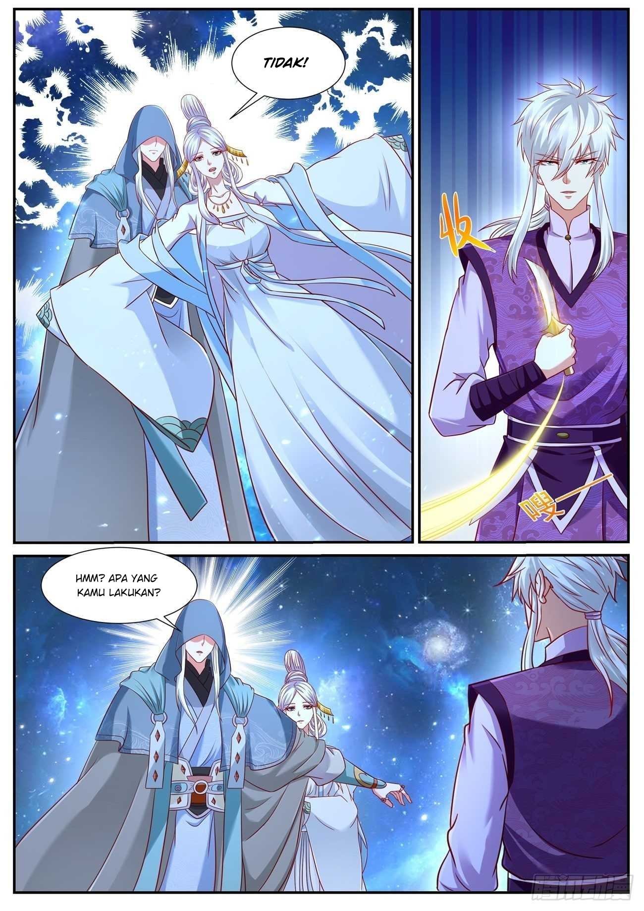 Rebirth Of The Urban Immortal Cultivator Bahasa Indonesia - Chapter Chapter 765
