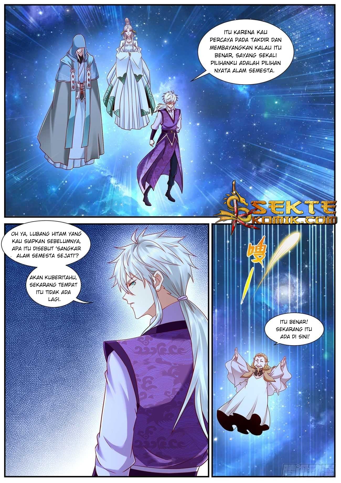 Rebirth Of The Urban Immortal Cultivator Bahasa Indonesia - Chapter Chapter 765