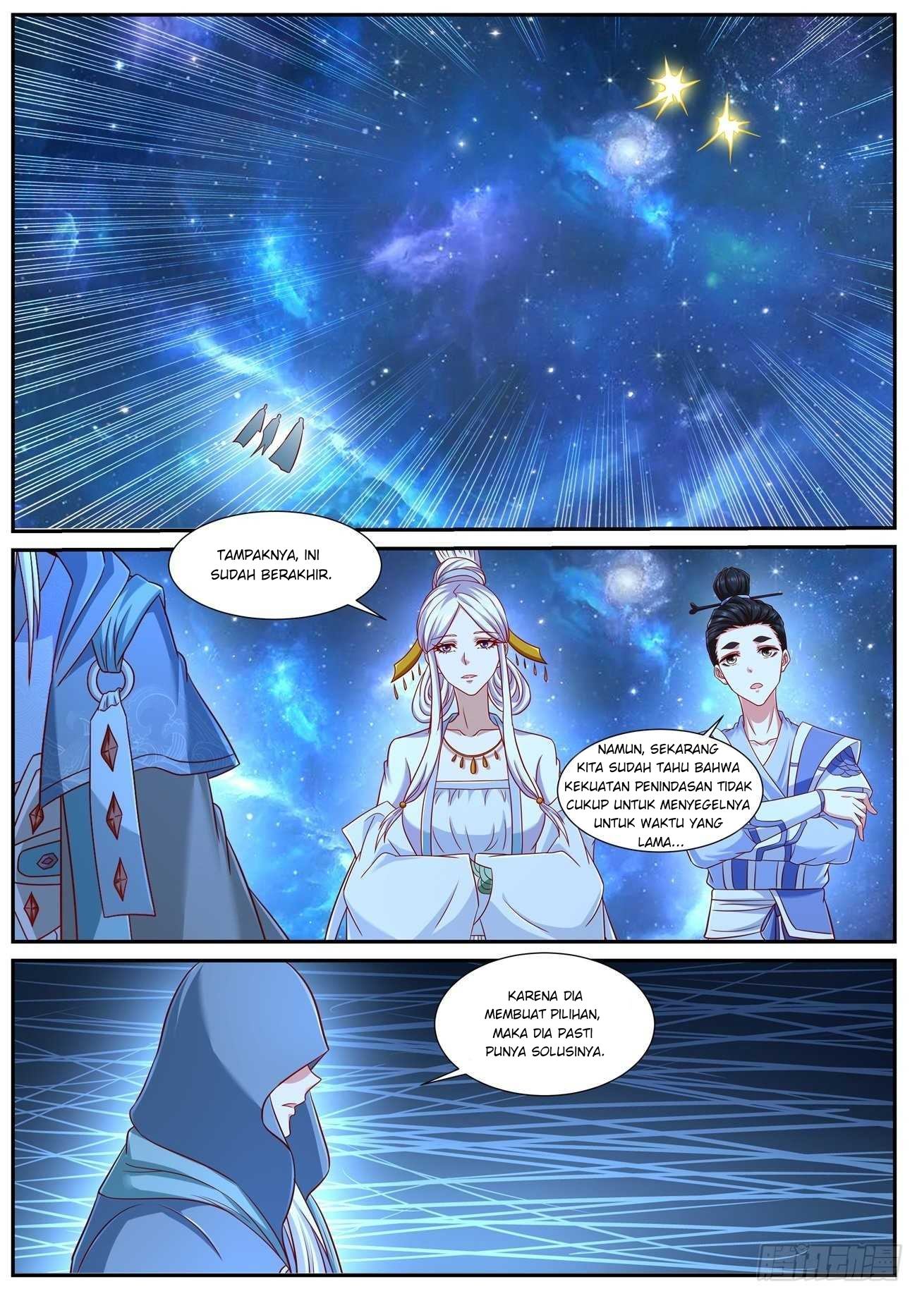 Rebirth Of The Urban Immortal Cultivator Bahasa Indonesia - Chapter Chapter 765