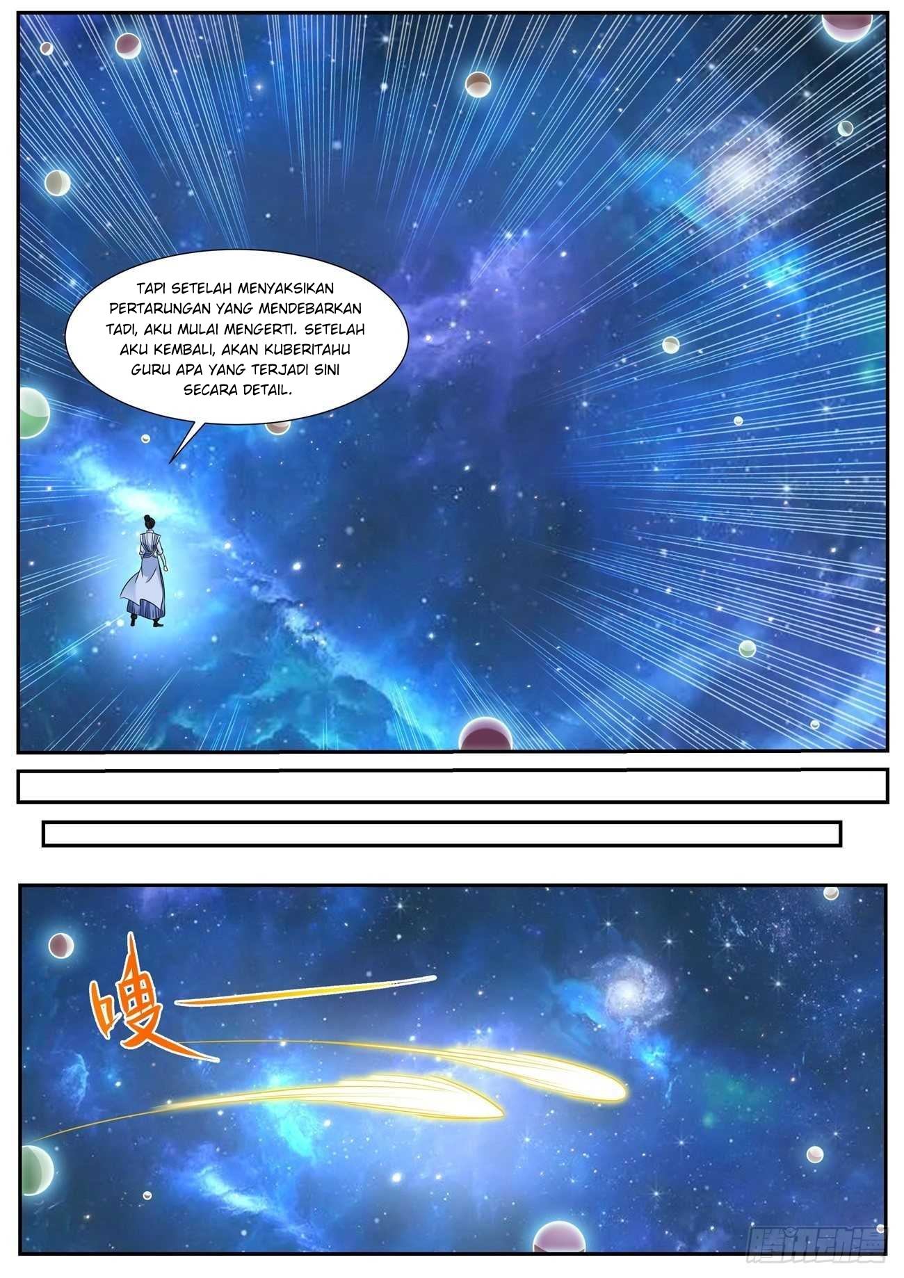 Rebirth Of The Urban Immortal Cultivator Bahasa Indonesia - Chapter Chapter 765