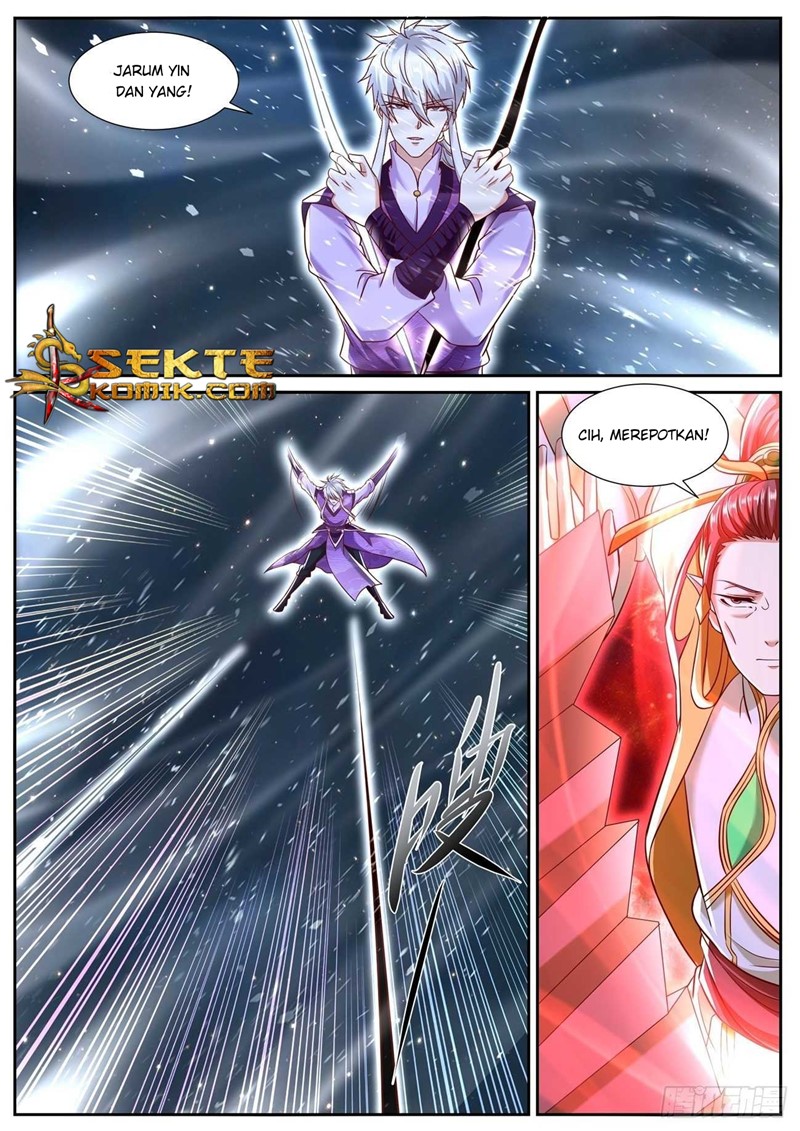 Rebirth Of The Urban Immortal Cultivator chapter 774
