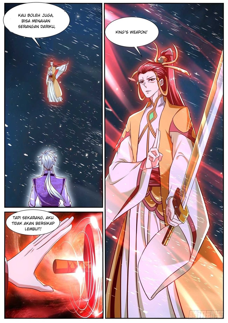 Rebirth Of The Urban Immortal Cultivator chapter 774