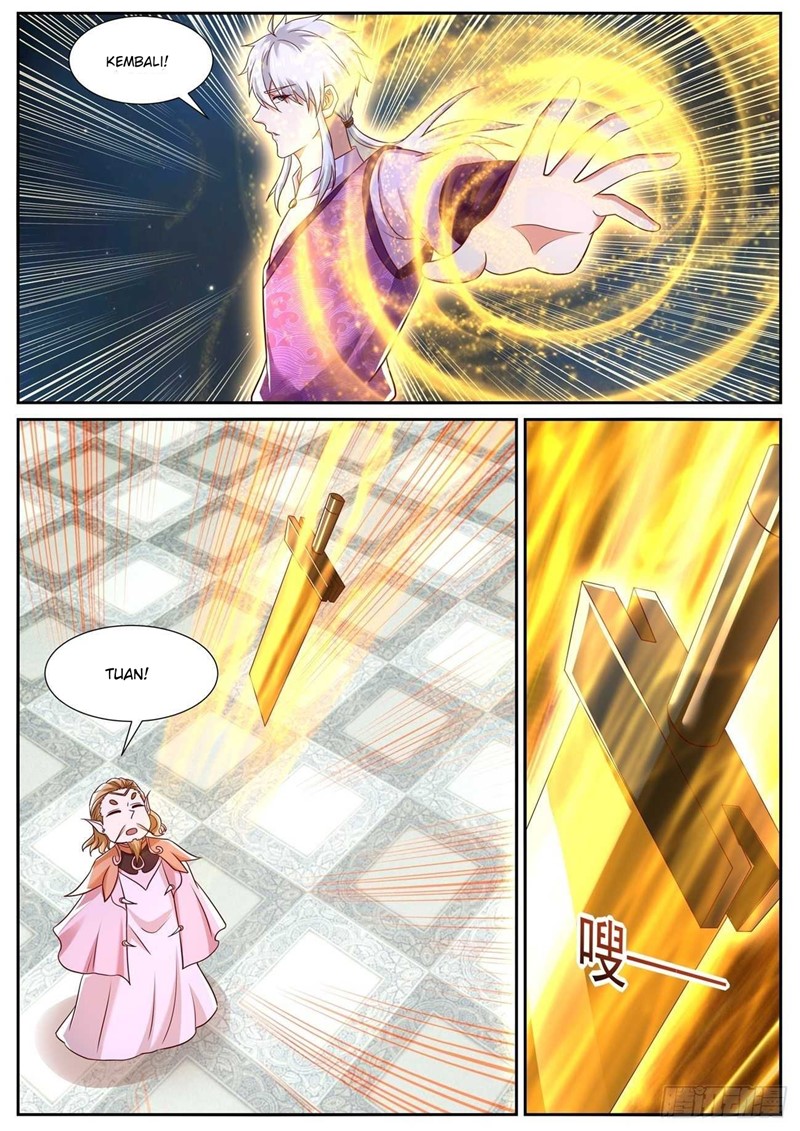Rebirth Of The Urban Immortal Cultivator chapter 774