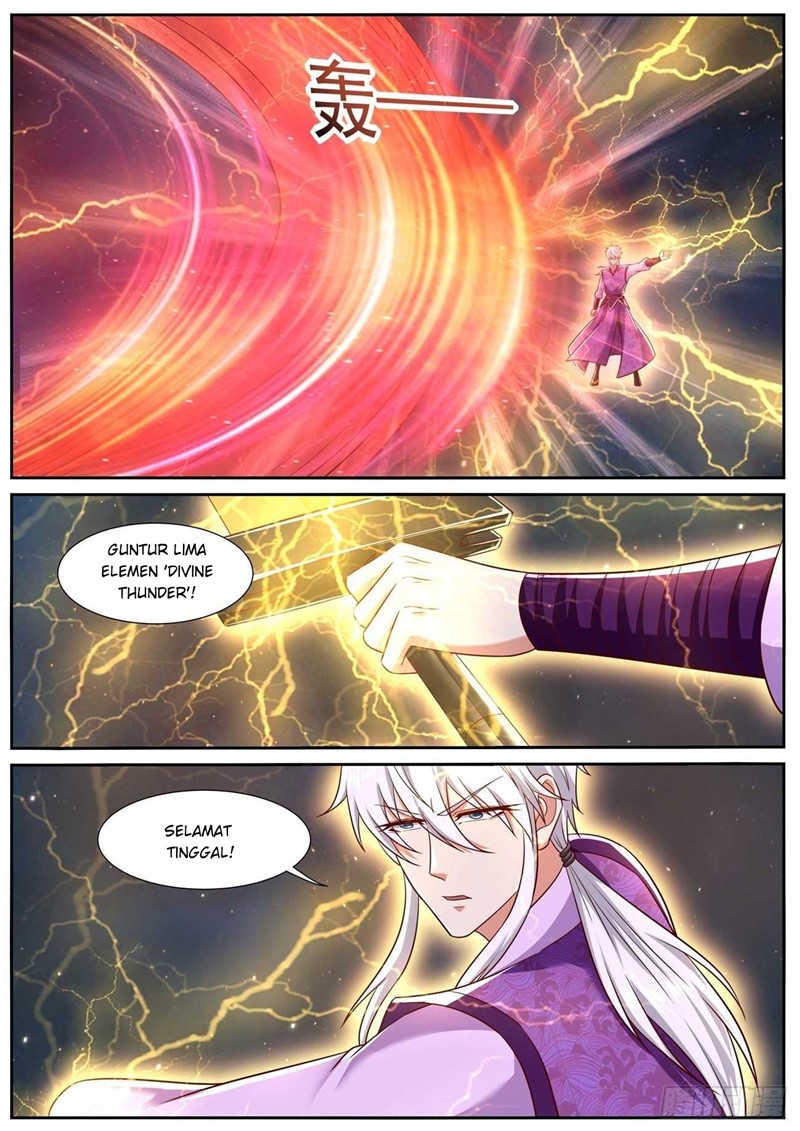 Rebirth Of The Urban Immortal Cultivator chapter 774
