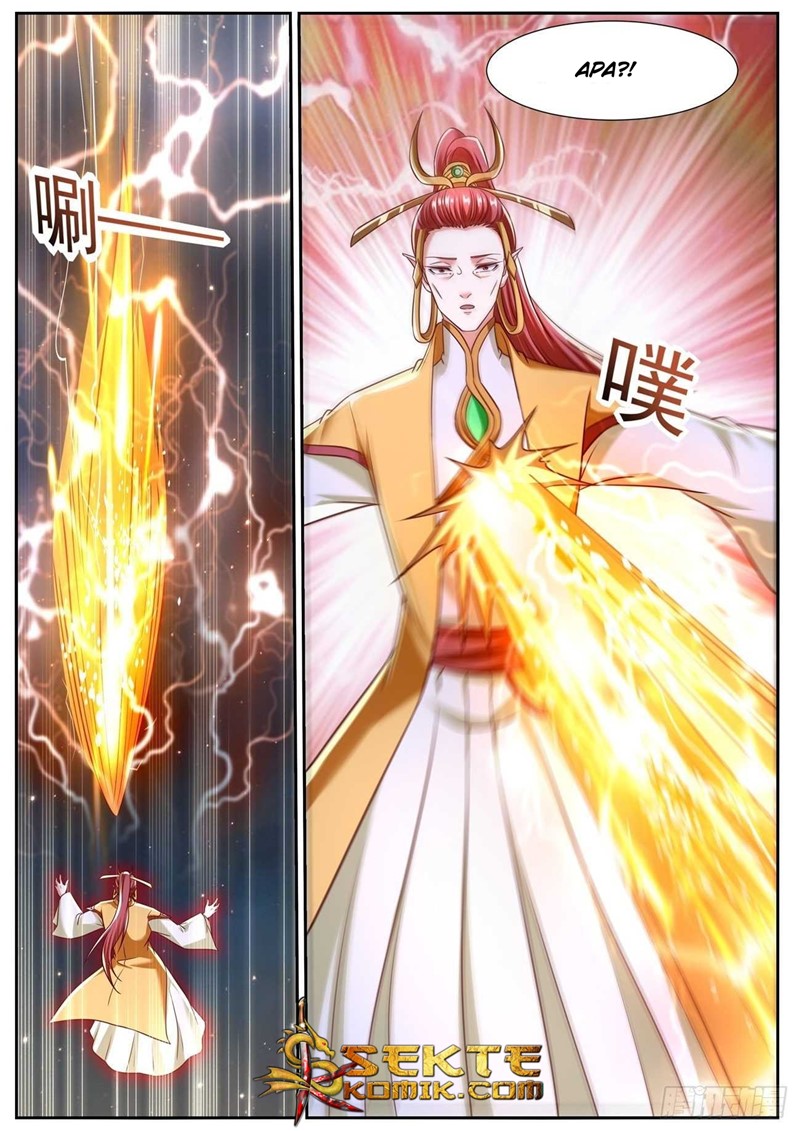 Rebirth Of The Urban Immortal Cultivator chapter 774