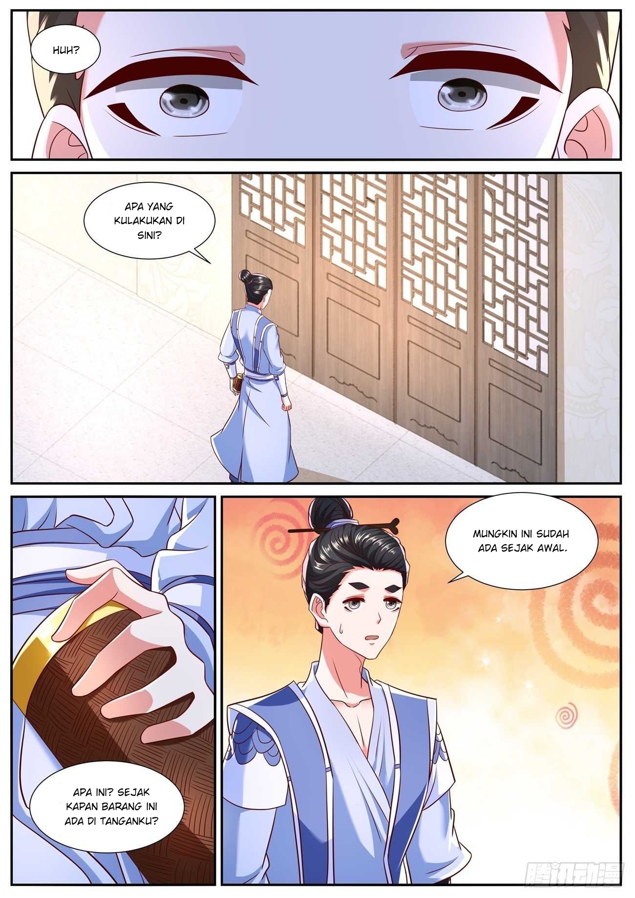 Rebirth Of The Urban Immortal Cultivator Chapter 778 Bahasa Indonesia