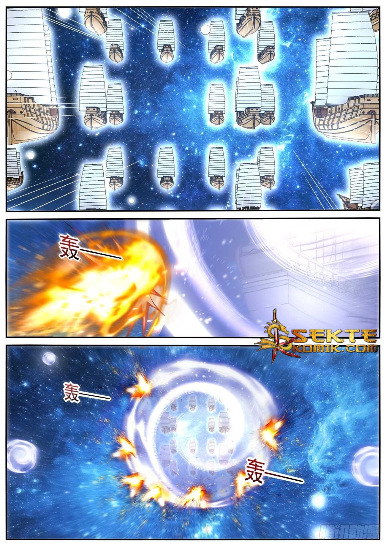 Rebirth Of The Urban Immortal Cultivator Chapter 778 Bahasa Indonesia