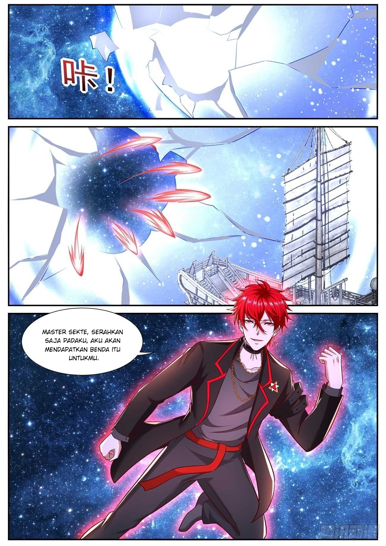 Rebirth Of The Urban Immortal Cultivator Chapter 778 Bahasa Indonesia