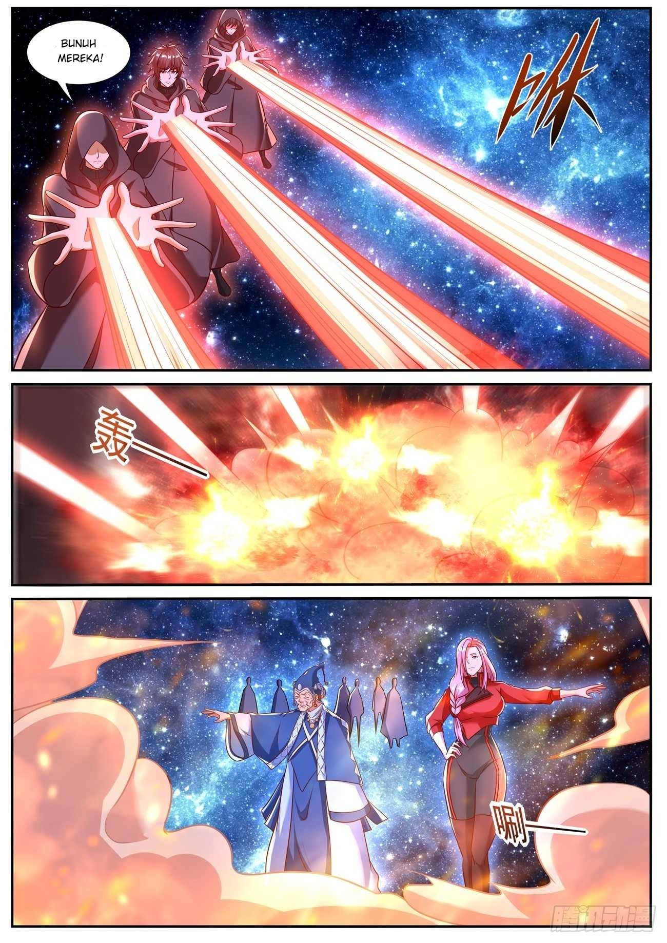 Rebirth Of The Urban Immortal Cultivator Chapter 778 Bahasa Indonesia