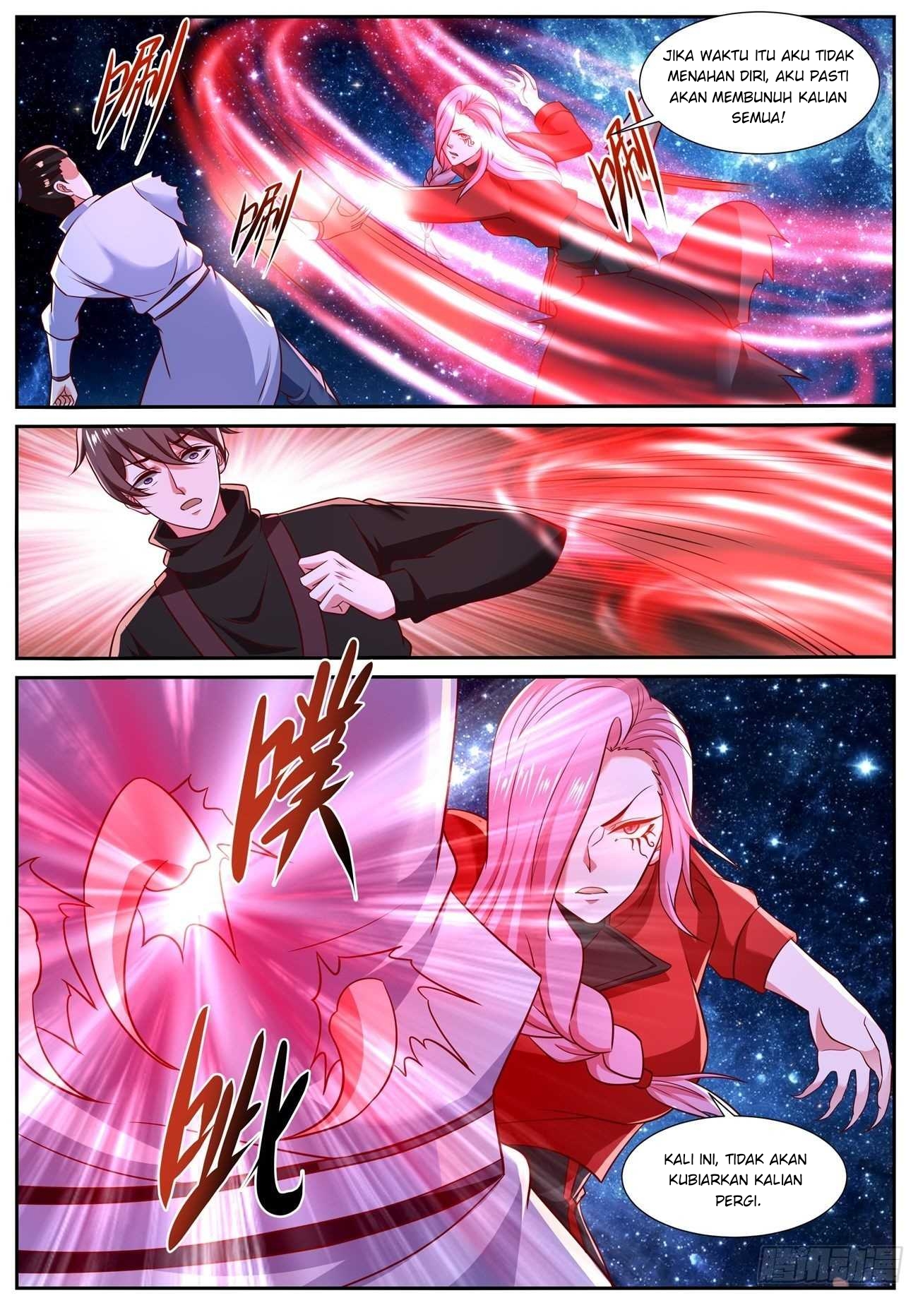 Rebirth Of The Urban Immortal Cultivator Chapter 778 Bahasa Indonesia