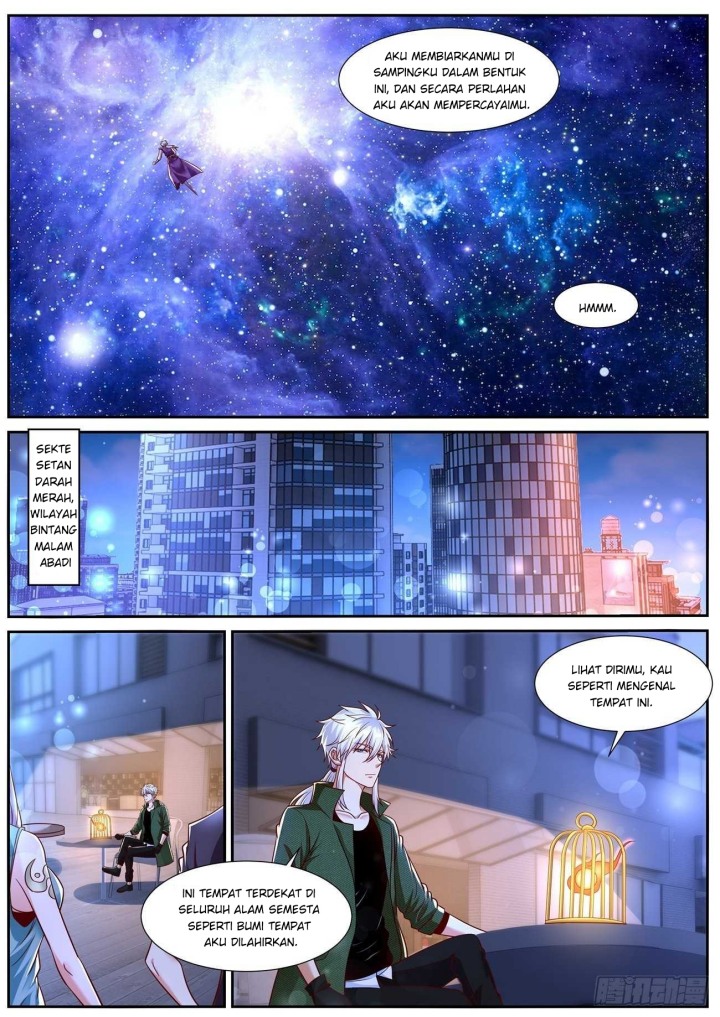 Rebirth Of The Urban Immortal Cultivator chapter 781
