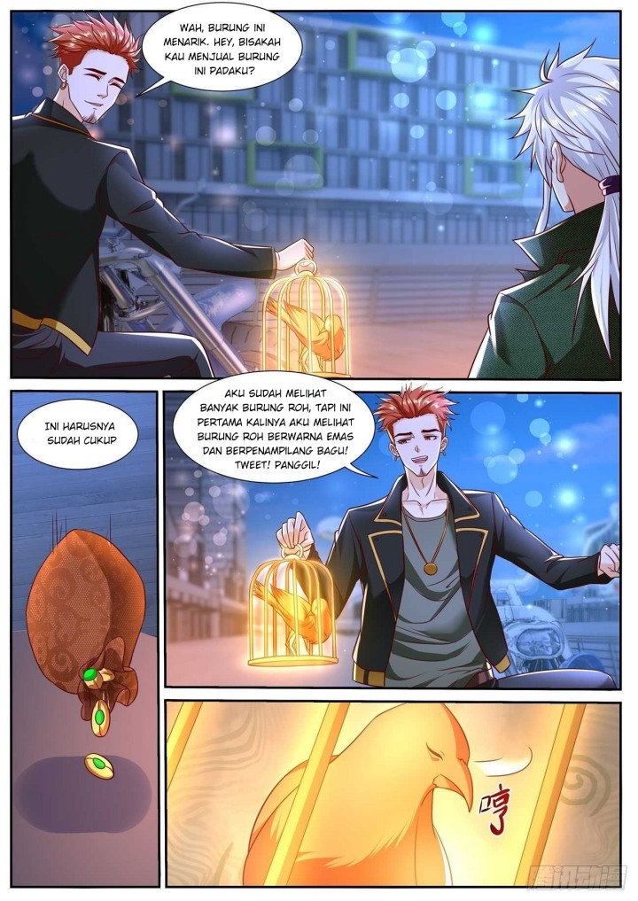 Rebirth Of The Urban Immortal Cultivator chapter 781