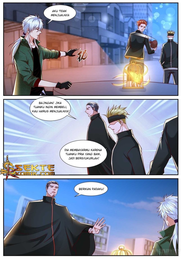 Rebirth Of The Urban Immortal Cultivator chapter 781