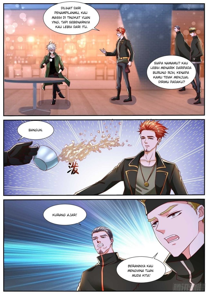 Rebirth Of The Urban Immortal Cultivator chapter 781