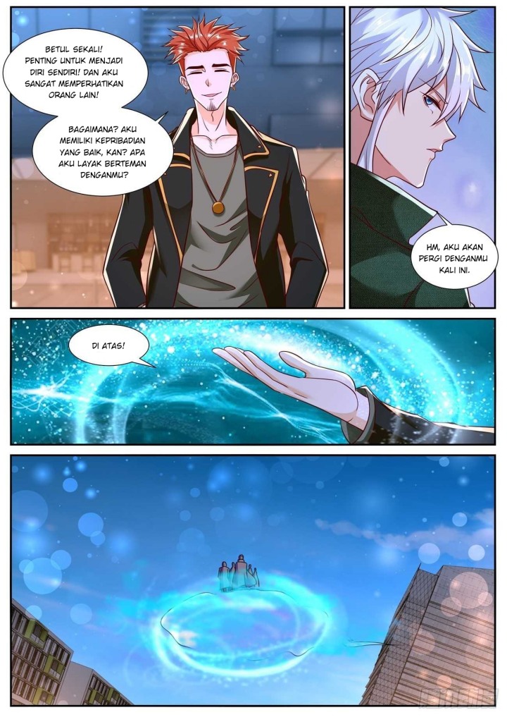 Rebirth Of The Urban Immortal Cultivator chapter 781