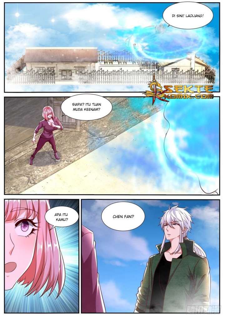 Rebirth Of The Urban Immortal Cultivator chapter 781
