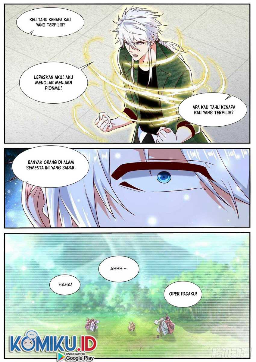 Rebirth Of The Urban Immortal Cultivator Chapter 811 Bahasa Indonesia