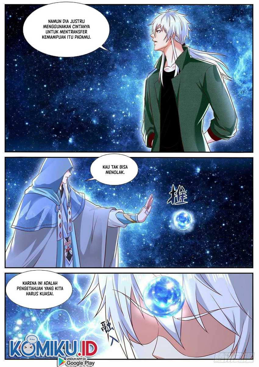 Rebirth Of The Urban Immortal Cultivator Chapter 811 Bahasa Indonesia