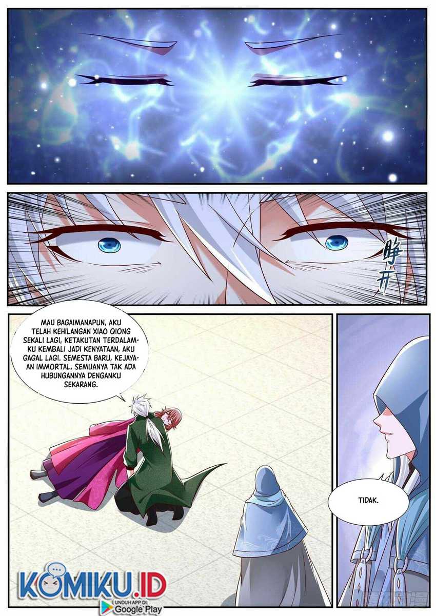 Rebirth Of The Urban Immortal Cultivator Chapter 811 Bahasa Indonesia