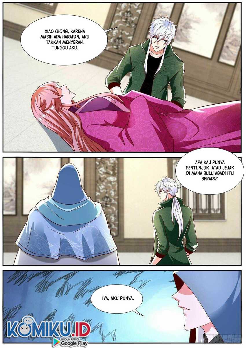 Rebirth Of The Urban Immortal Cultivator Chapter 811 Bahasa Indonesia