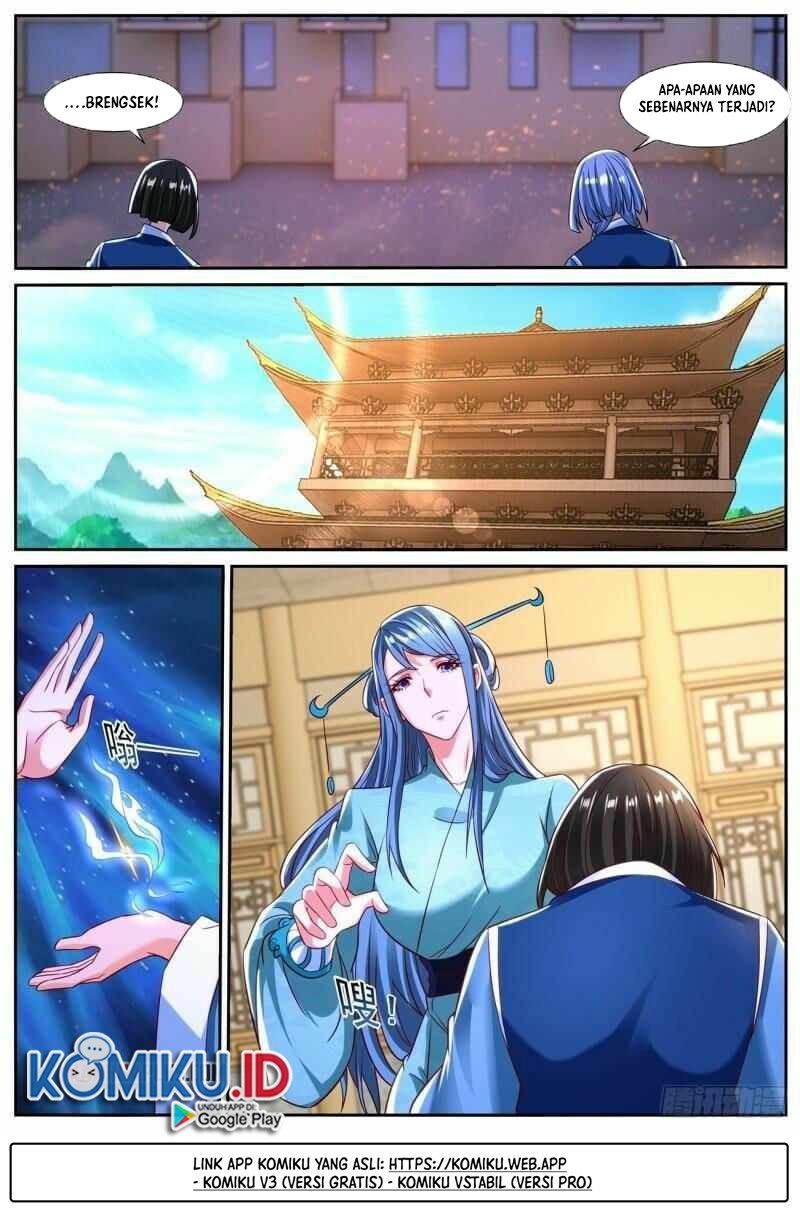 Rebirth Of The Urban Immortal Cultivator Bahasa Indonesia - Chapter Chapter 833