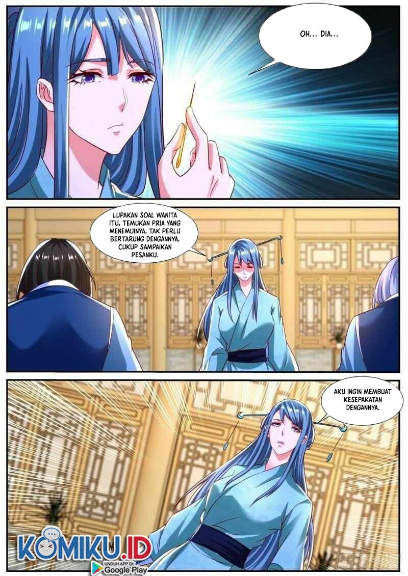 Rebirth Of The Urban Immortal Cultivator Bahasa Indonesia - Chapter Chapter 833