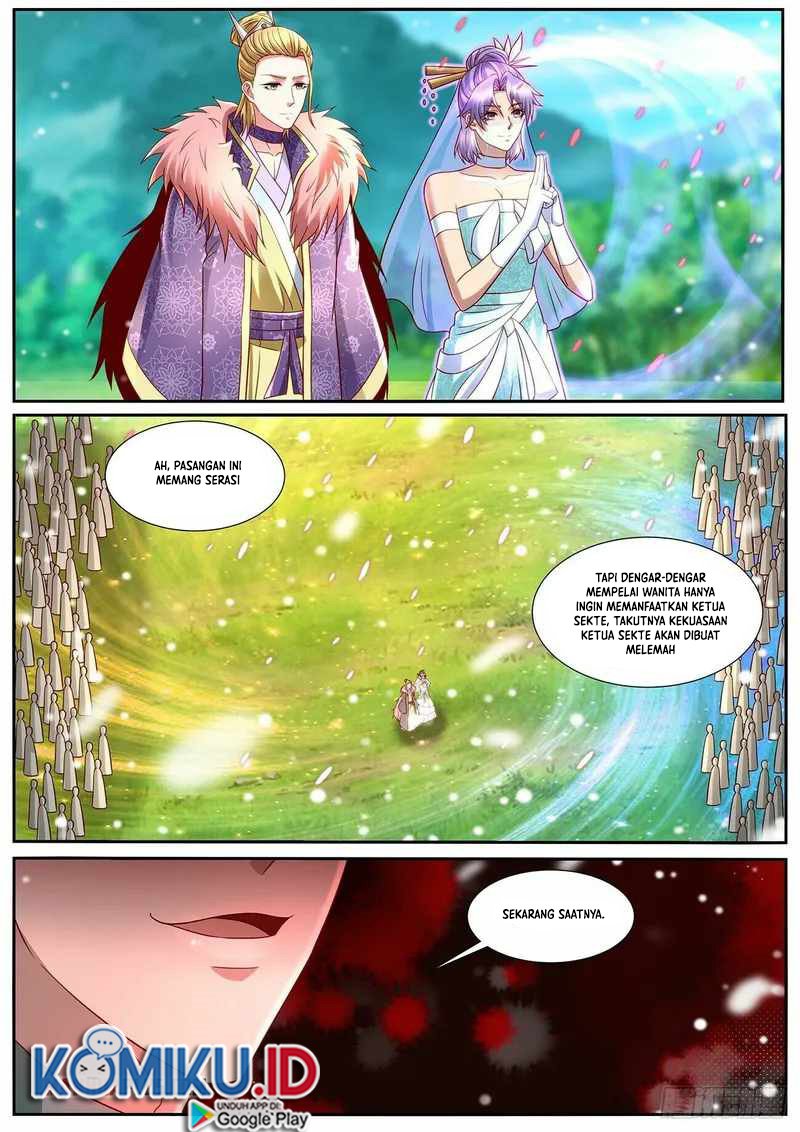 Rebirth Of The Urban Immortal Cultivator chapter 848