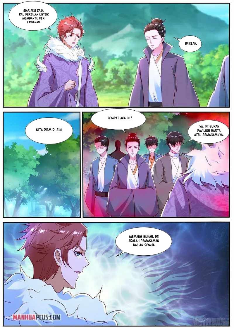 Rebirth Of The Urban Immortal Cultivator chapter 848
