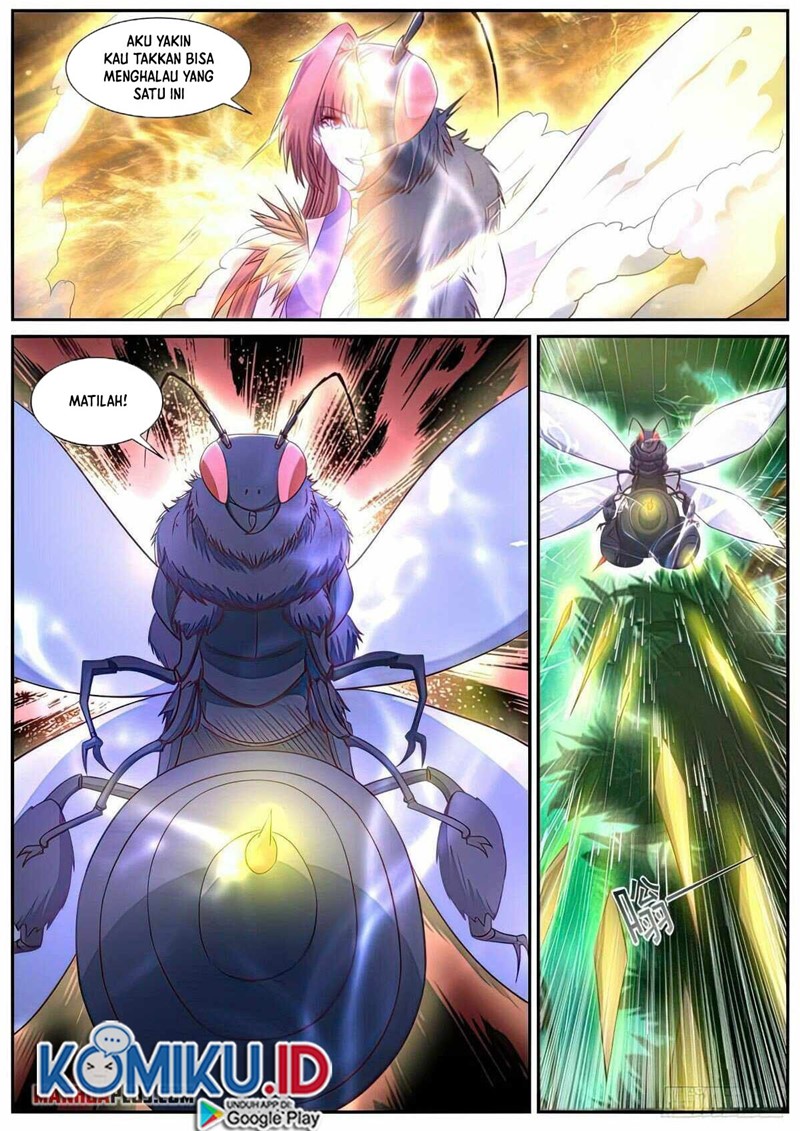 Rebirth Of The Urban Immortal Cultivator Bahasa Indonesia - Chapter Chapter 873