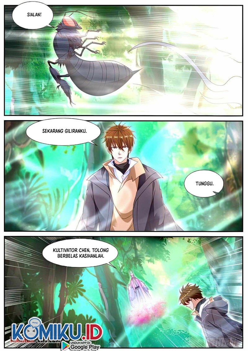 Rebirth Of The Urban Immortal Cultivator Bahasa Indonesia - Chapter Chapter 873