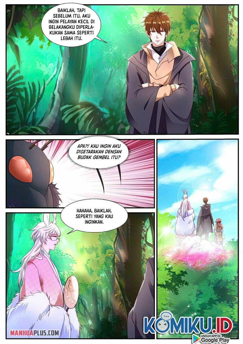 Rebirth Of The Urban Immortal Cultivator Bahasa Indonesia - Chapter Chapter 873