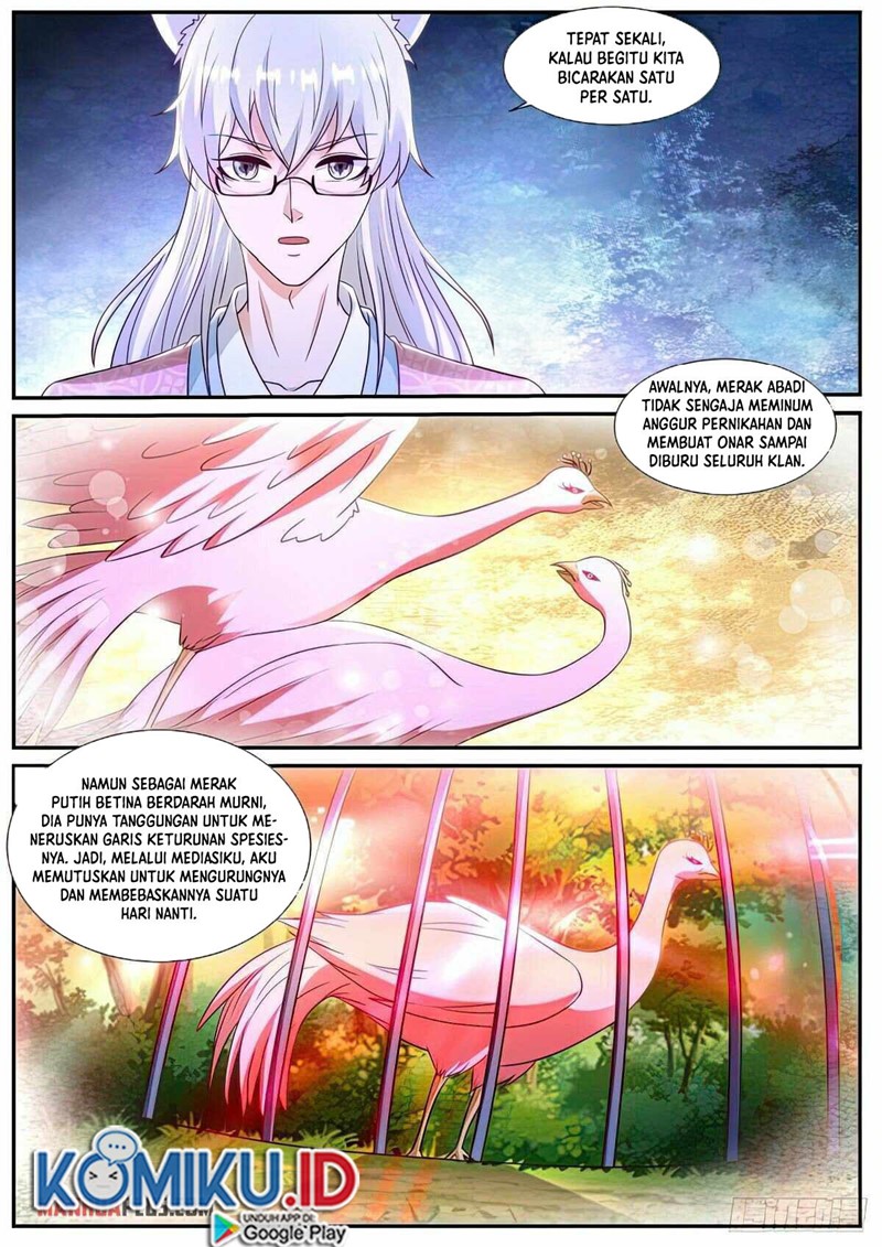 Rebirth Of The Urban Immortal Cultivator Bahasa Indonesia - Chapter Chapter 873