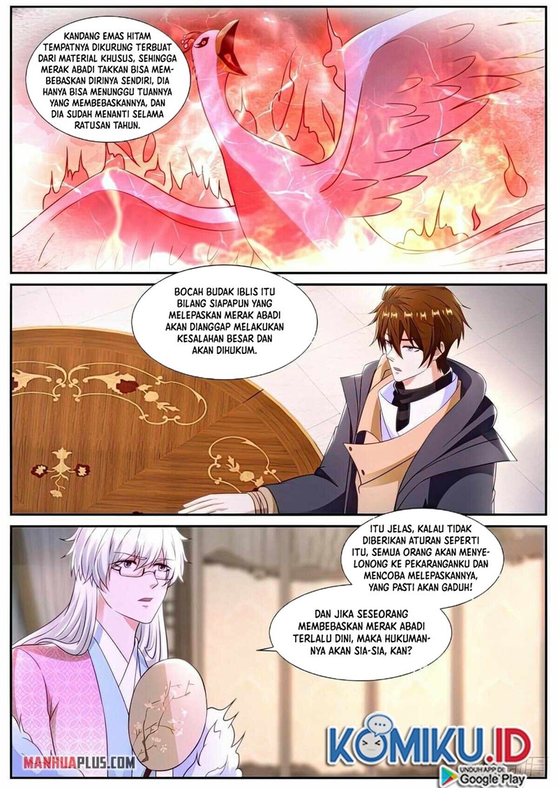 Rebirth Of The Urban Immortal Cultivator Bahasa Indonesia - Chapter Chapter 873
