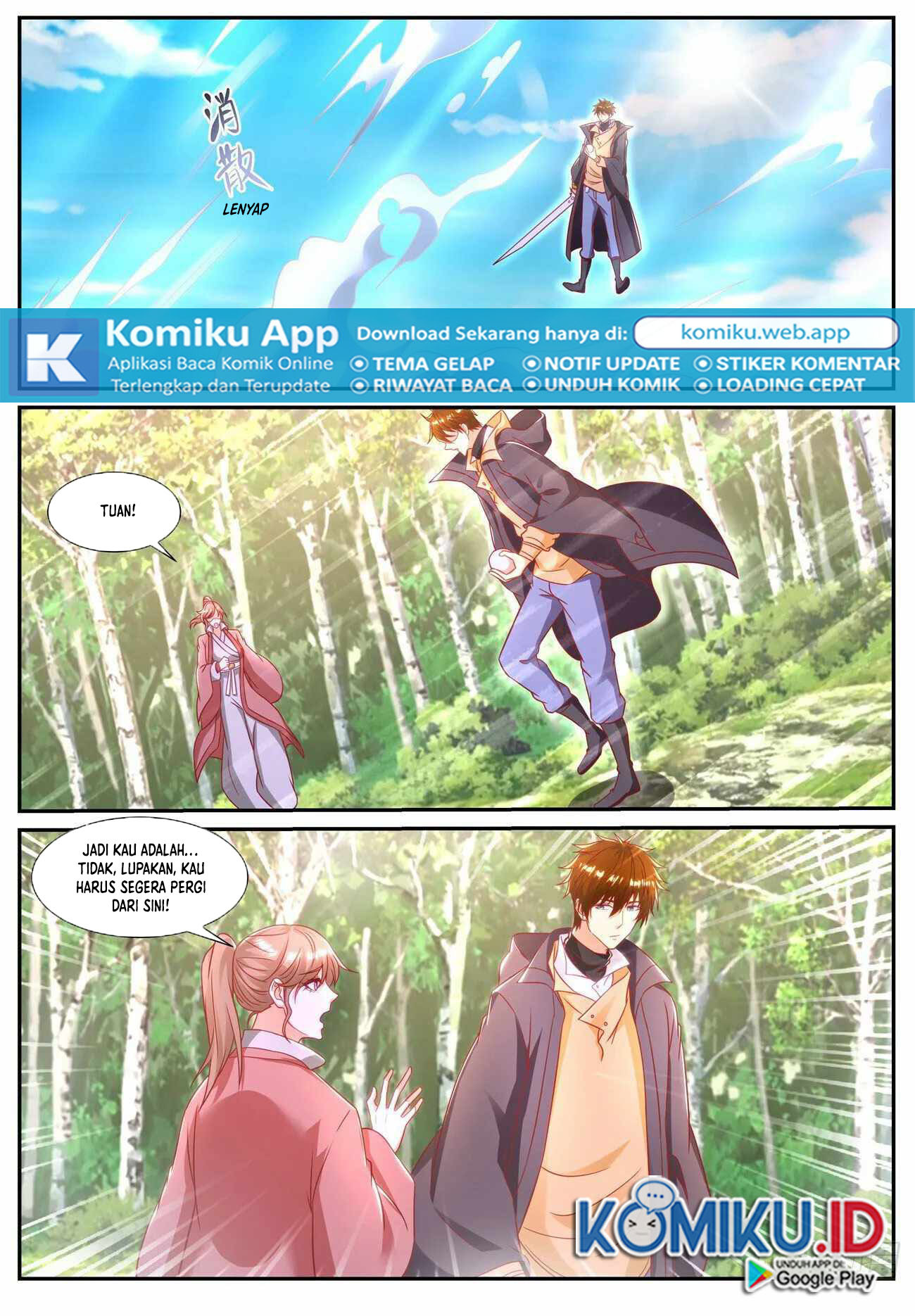 Rebirth Of The Urban Immortal Cultivator Bahasa Indonesia - Chapter Chapter 882