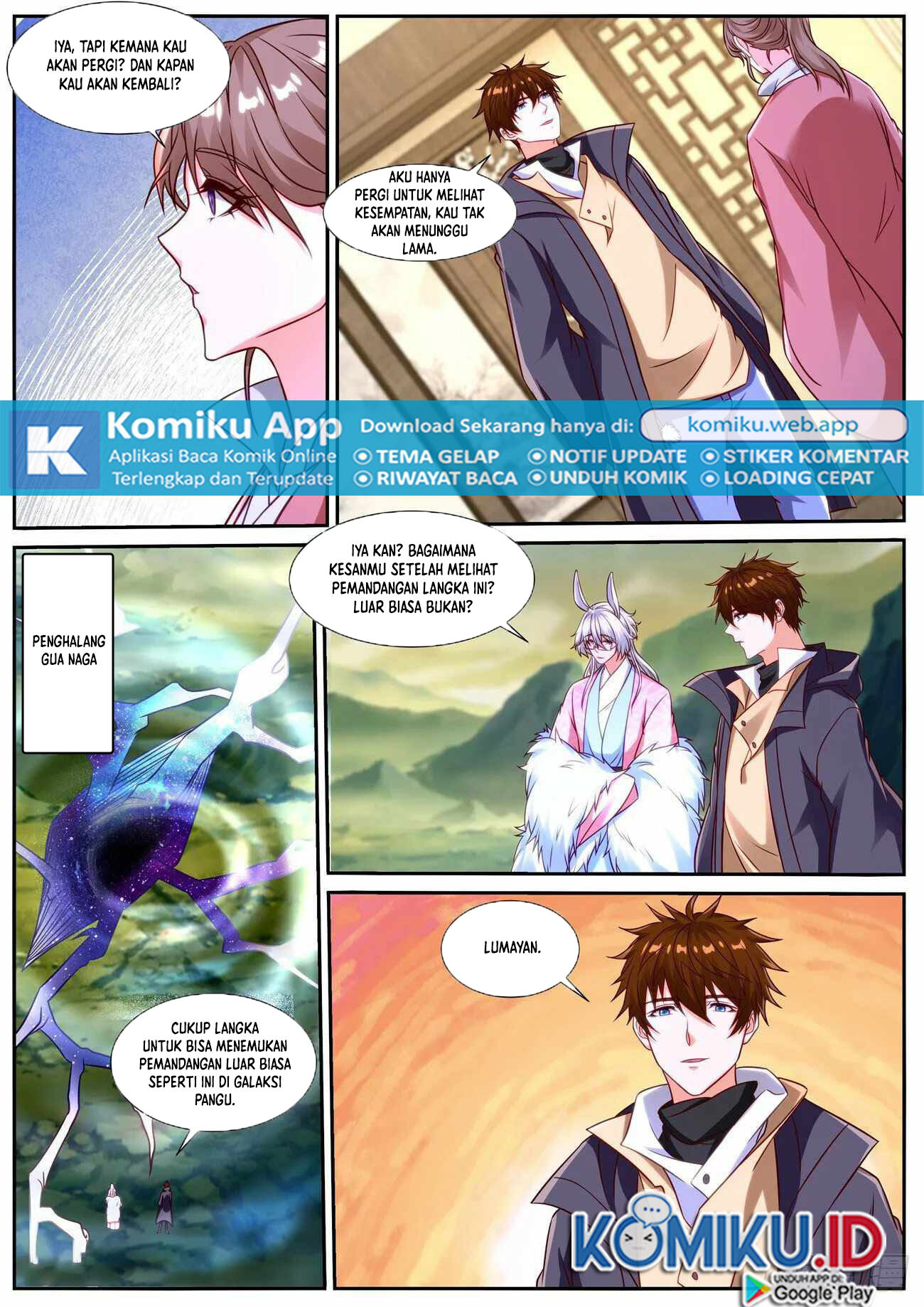Rebirth Of The Urban Immortal Cultivator Bahasa Indonesia - Chapter Chapter 882