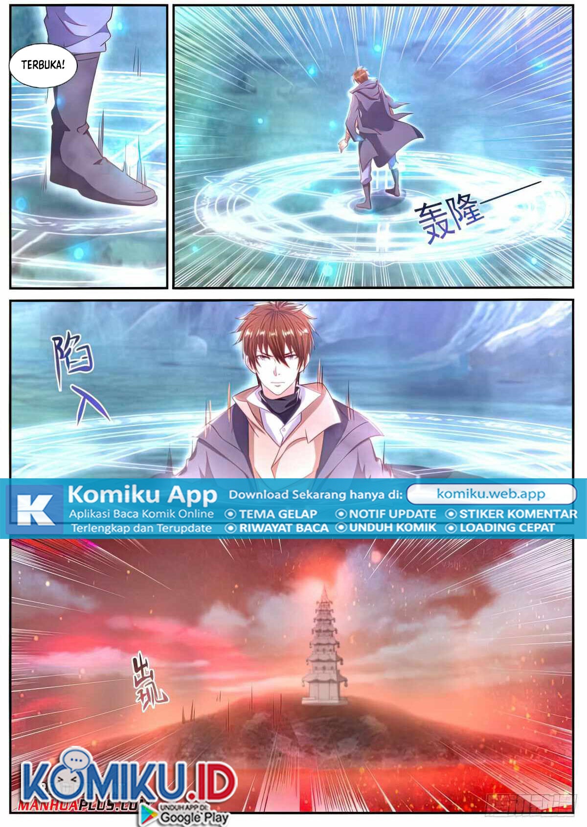 Rebirth Of The Urban Immortal Cultivator Bahasa Indonesia - Chapter Chapter 886