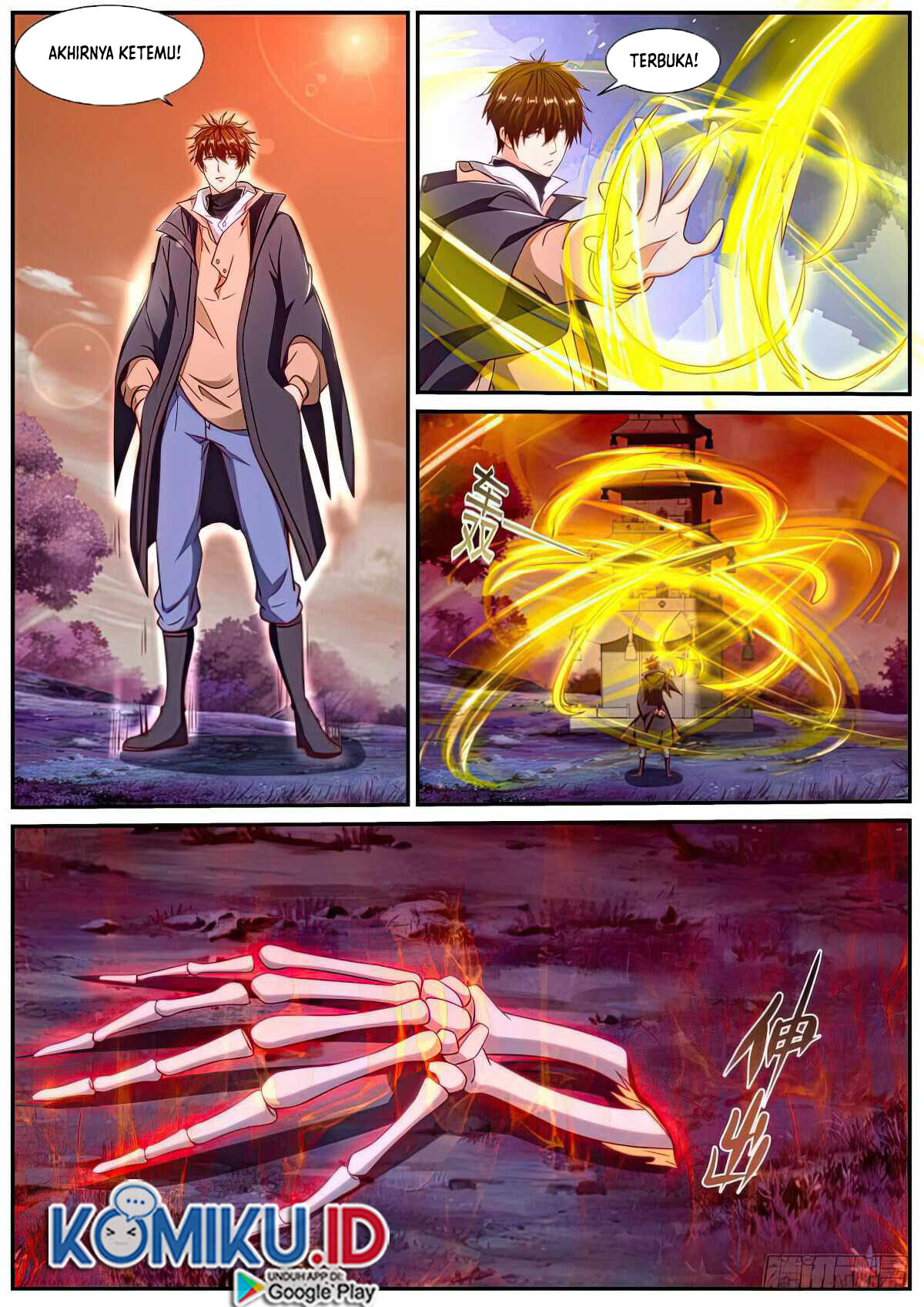Rebirth Of The Urban Immortal Cultivator Bahasa Indonesia - Chapter Chapter 886