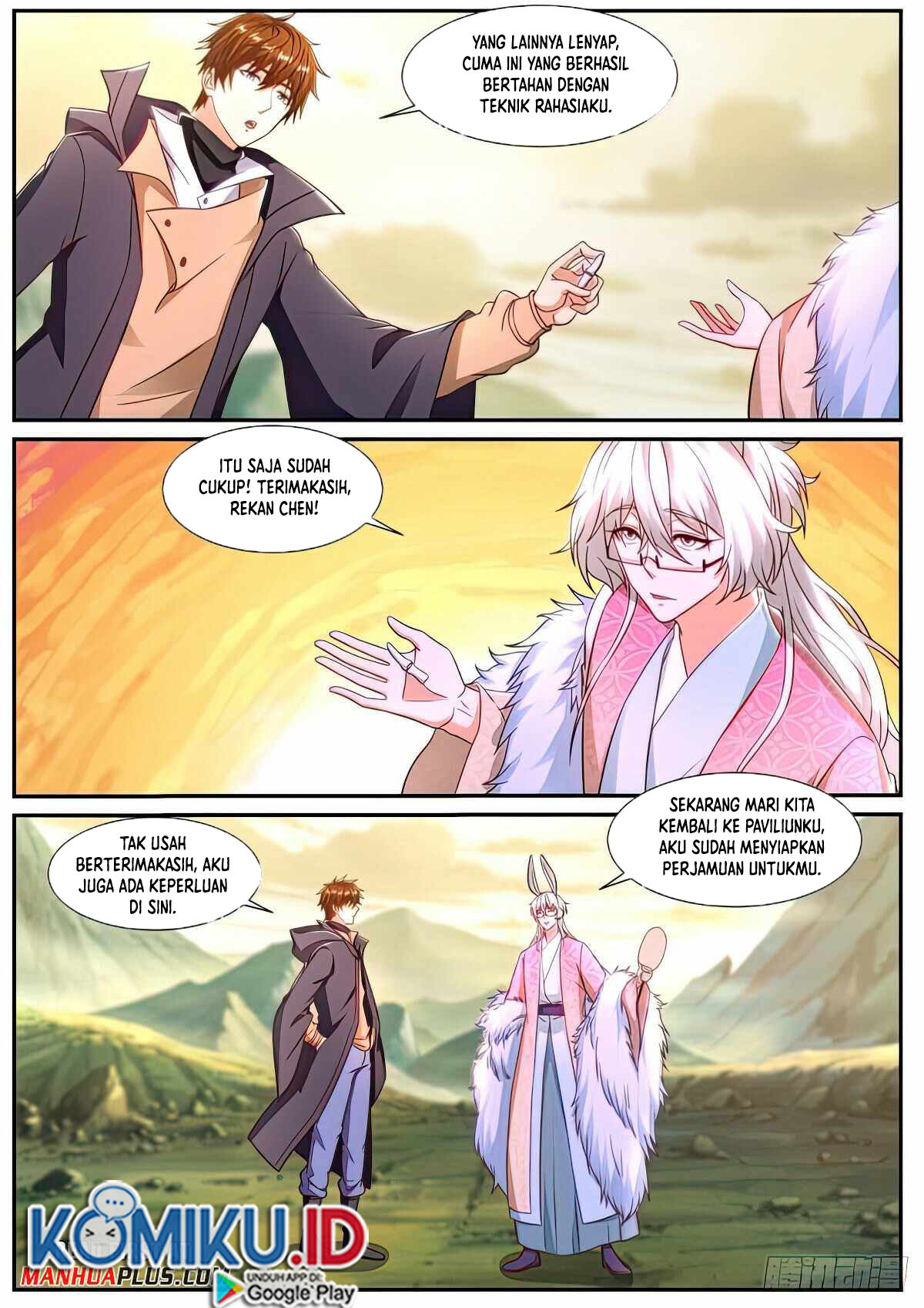 Rebirth Of The Urban Immortal Cultivator Bahasa Indonesia - Chapter Chapter 886