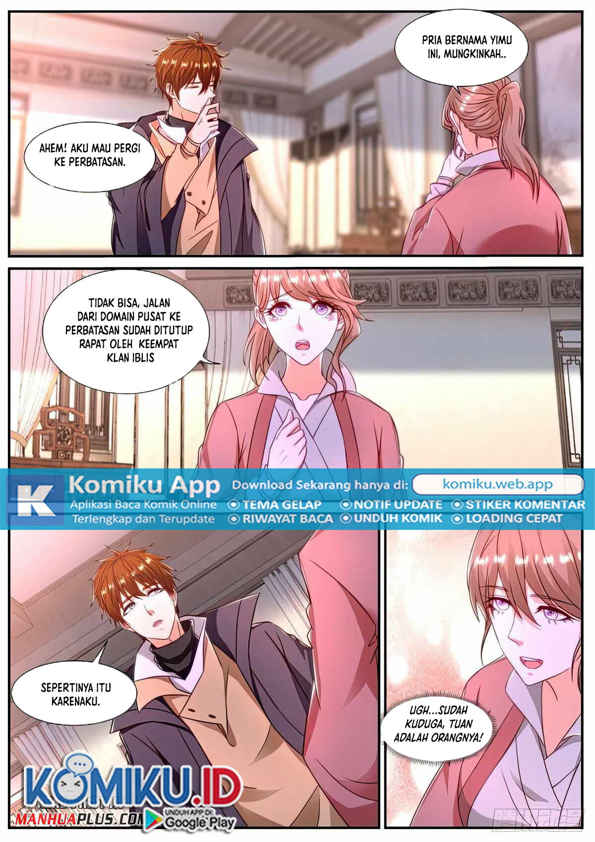 Rebirth Of The Urban Immortal Cultivator Bahasa Indonesia - Chapter Chapter 886