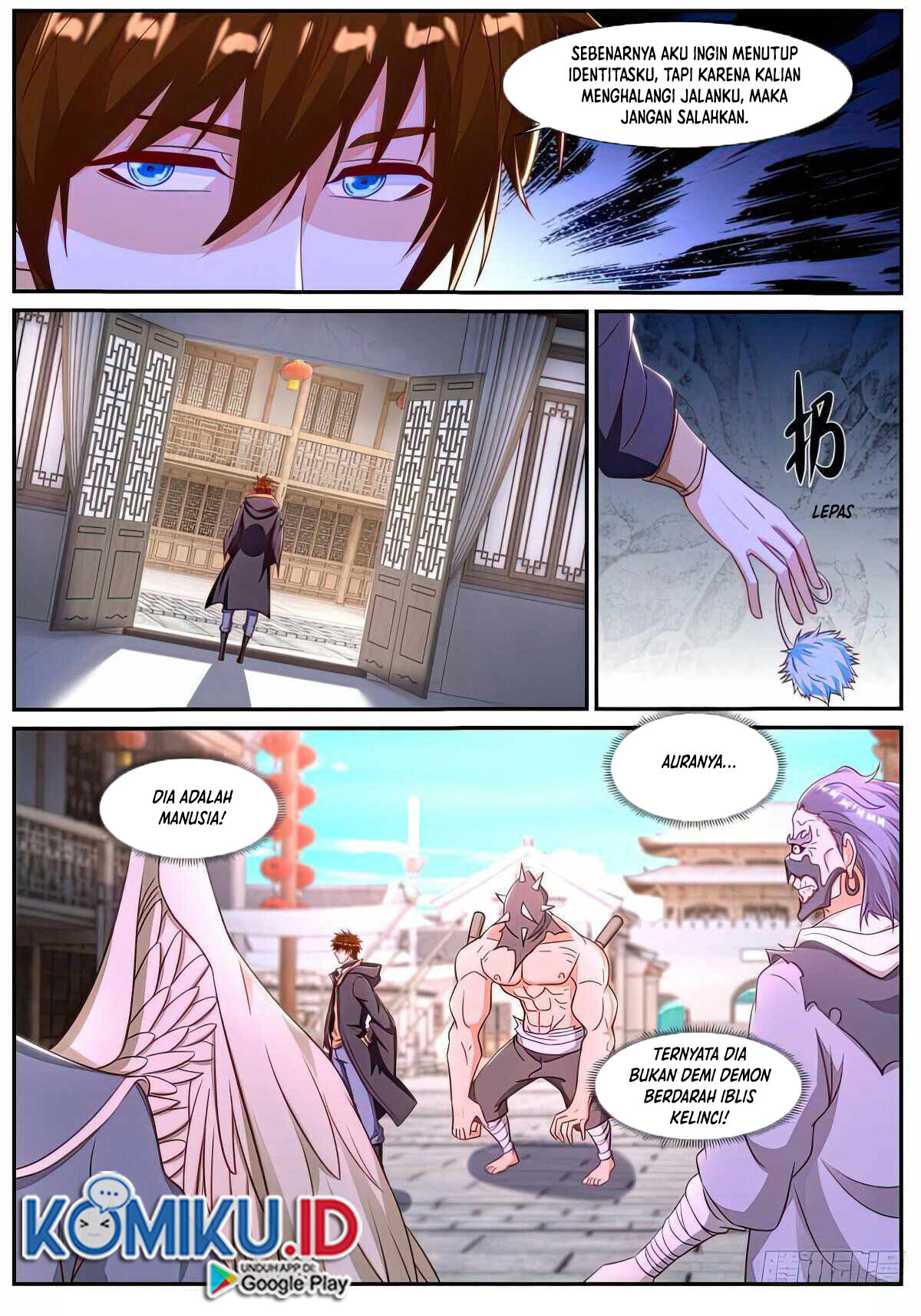 Rebirth Of The Urban Immortal Cultivator Bahasa Indonesia - Chapter Chapter 886