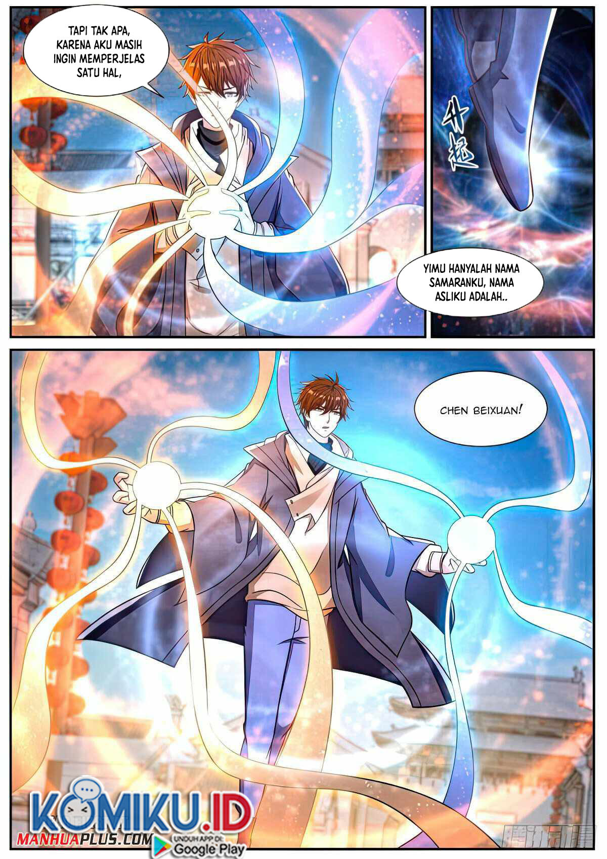 Rebirth Of The Urban Immortal Cultivator Bahasa Indonesia - Chapter Chapter 886