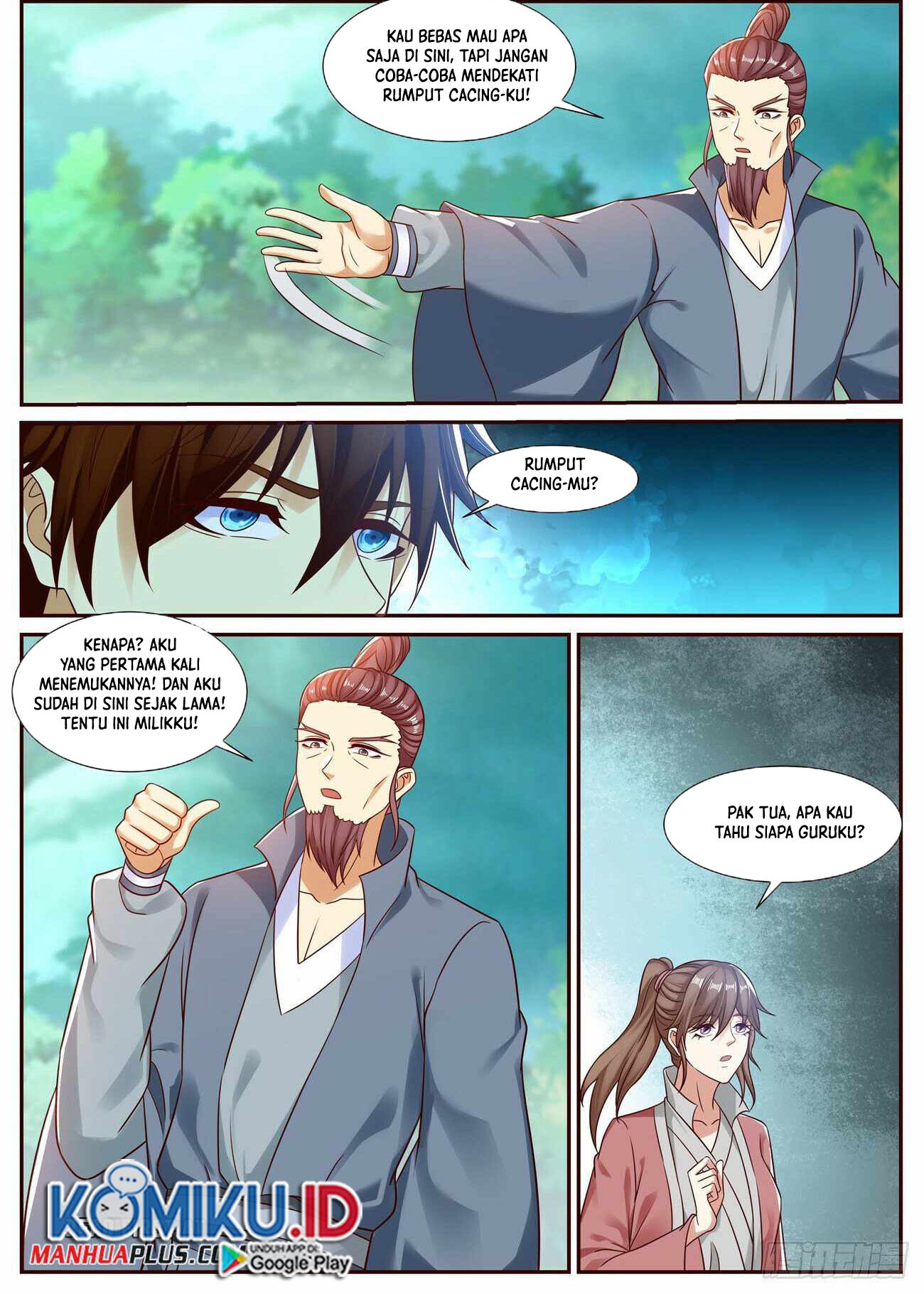 Rebirth Of The Urban Immortal Cultivator chapter 895
