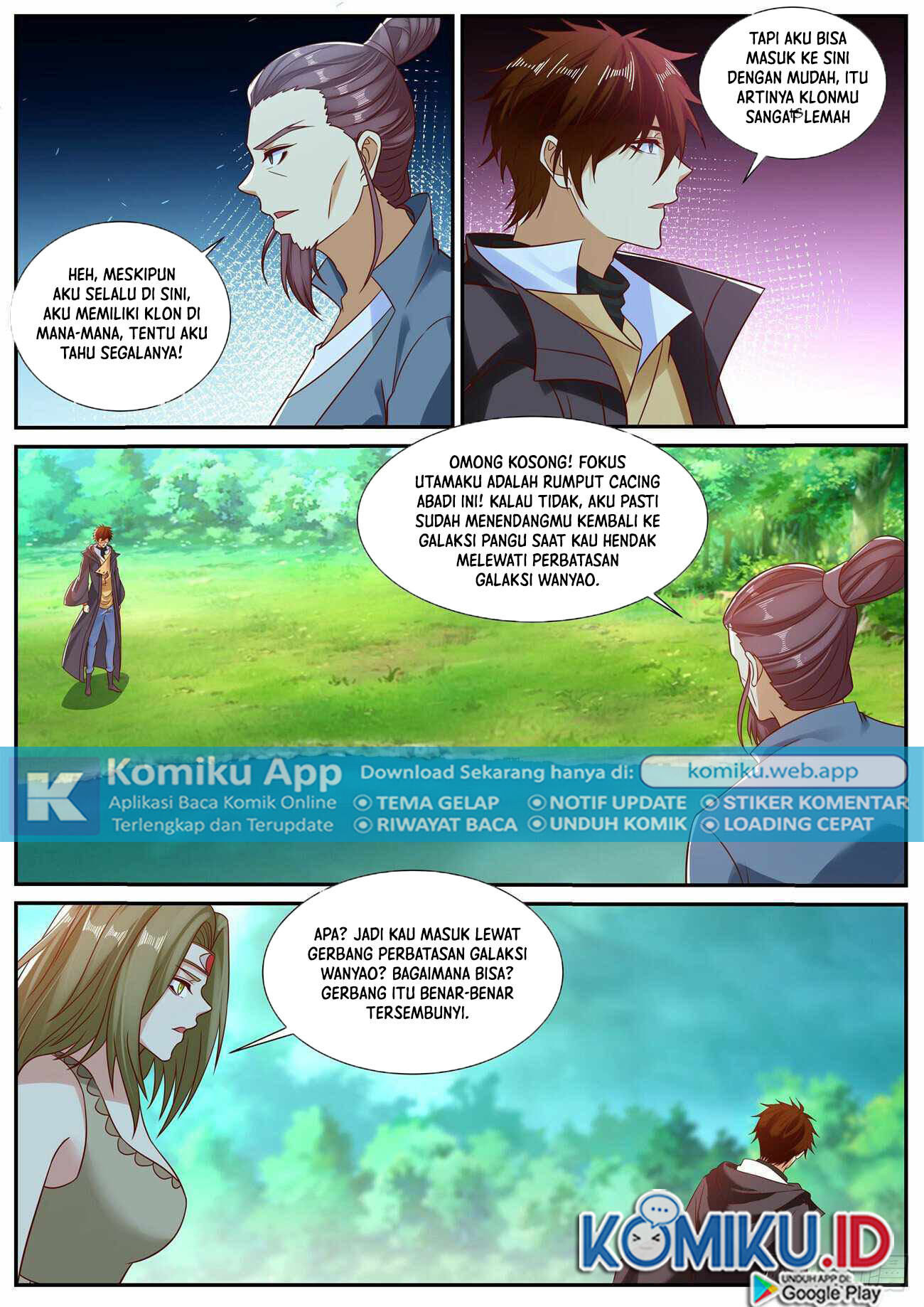 Rebirth Of The Urban Immortal Cultivator chapter 895