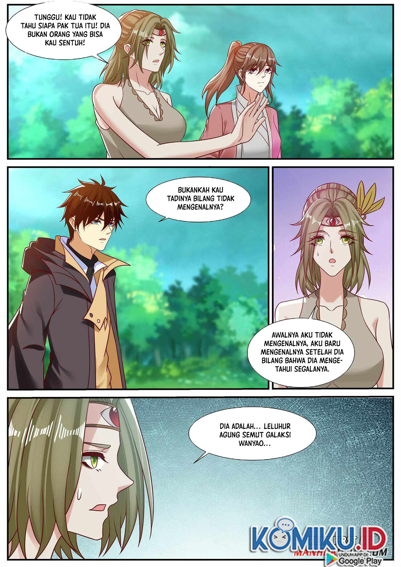 Rebirth Of The Urban Immortal Cultivator chapter 895