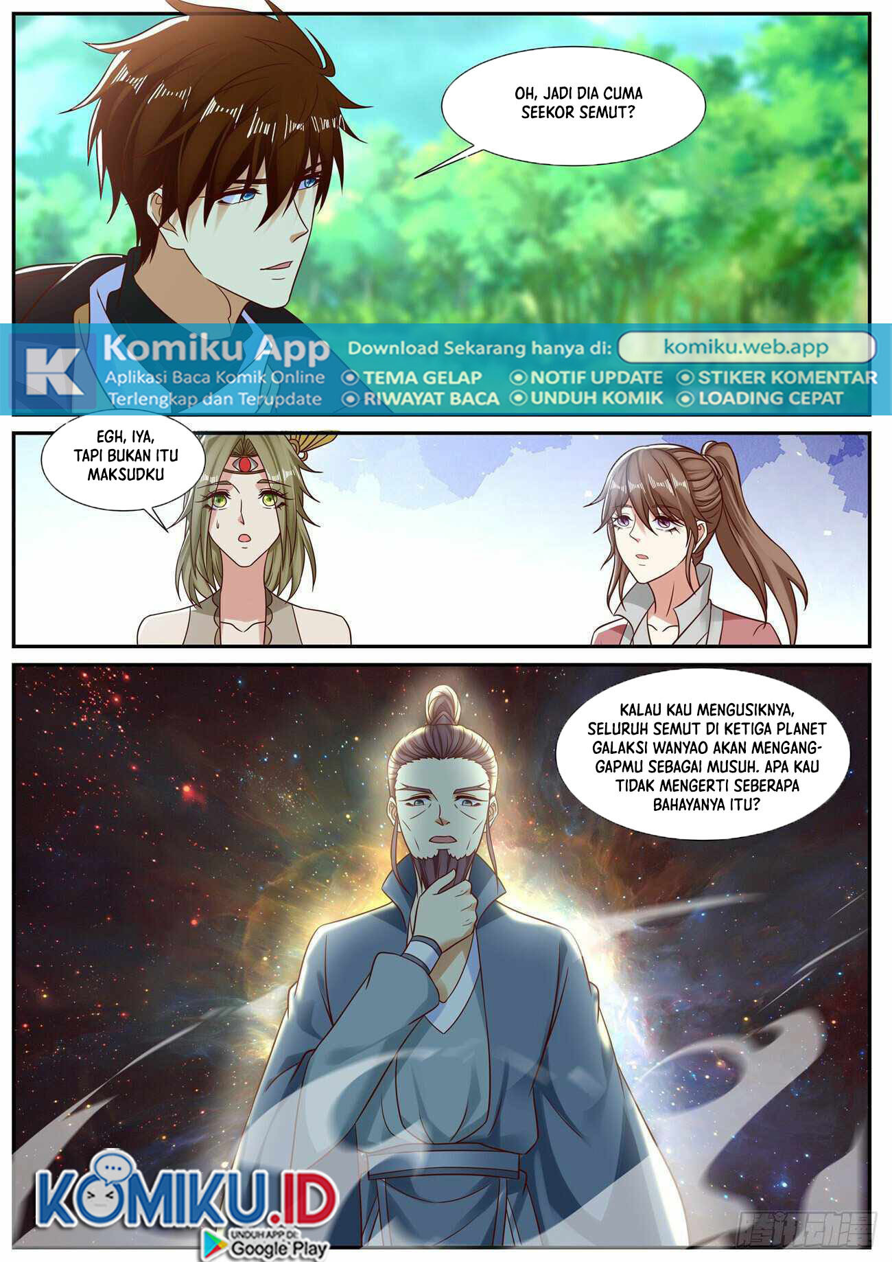 Rebirth Of The Urban Immortal Cultivator chapter 895