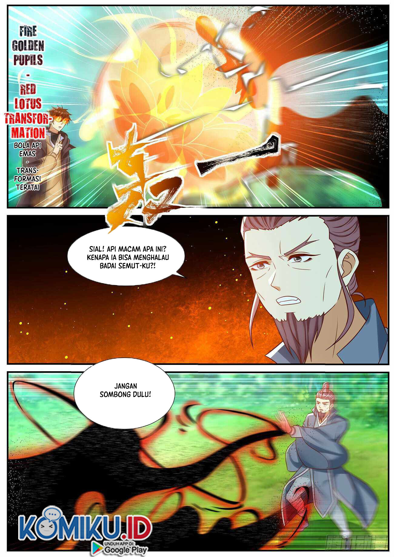 Rebirth Of The Urban Immortal Cultivator chapter 895