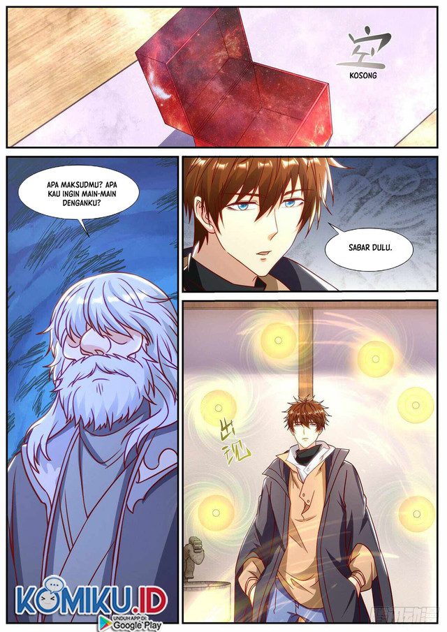 Rebirth Of The Urban Immortal Cultivator chapter 902