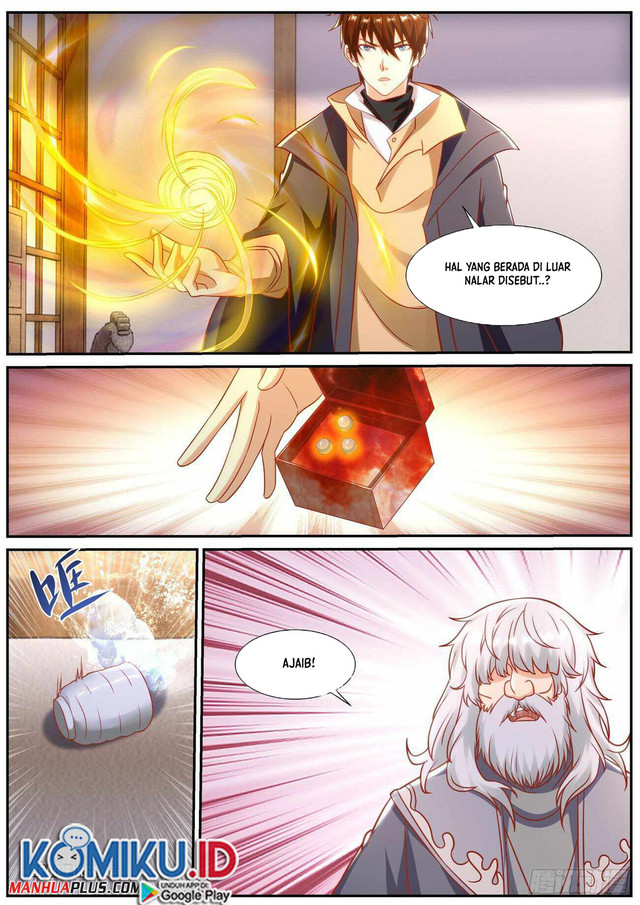 Rebirth Of The Urban Immortal Cultivator chapter 902