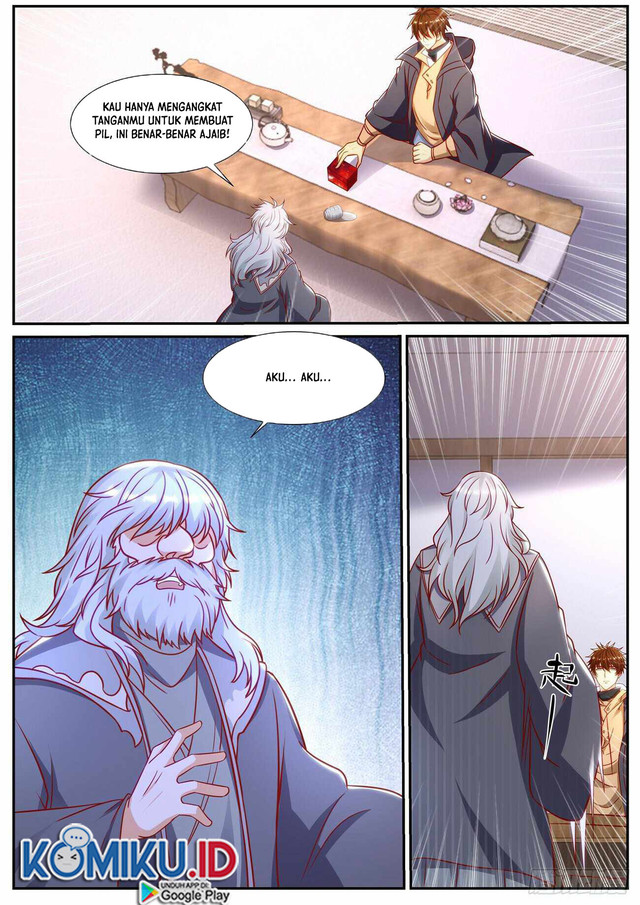Rebirth Of The Urban Immortal Cultivator chapter 902